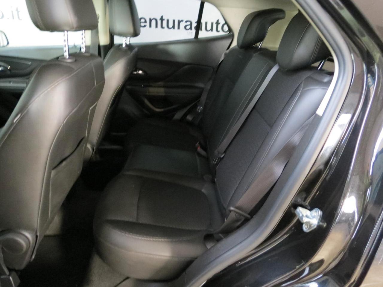 Opel Mokka X 1.6 CDTI Ecotec 136CV 4x4 Start&Stop Innovation