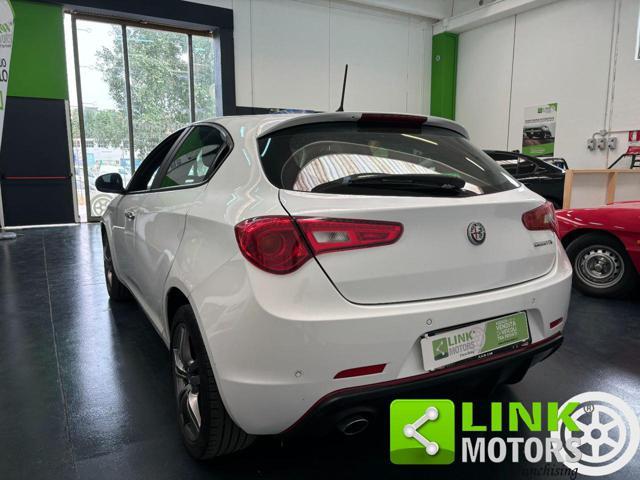 ALFA ROMEO Giulietta 1.6 JTDM 120 CV