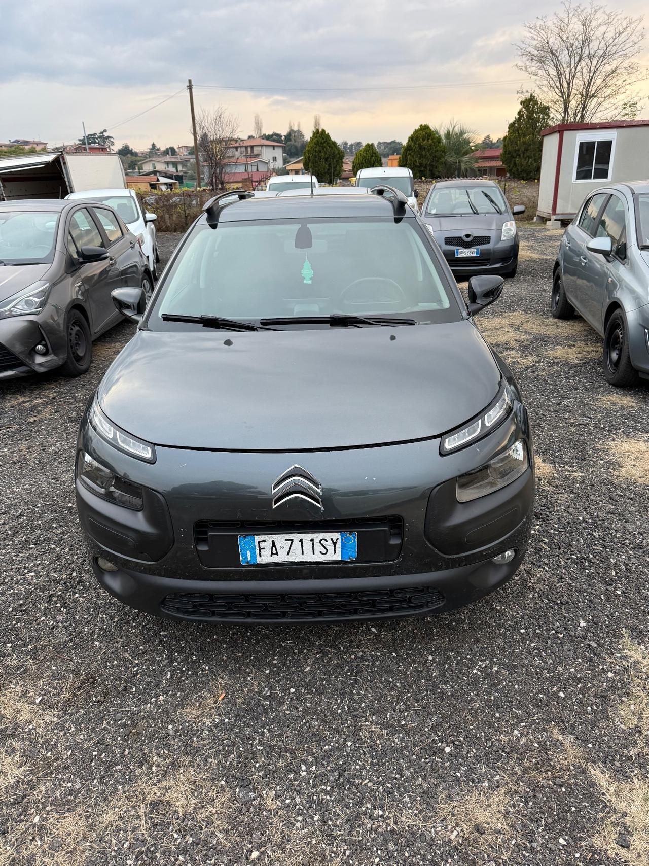 Citroen C4 BlueHDi 100 Business Combi