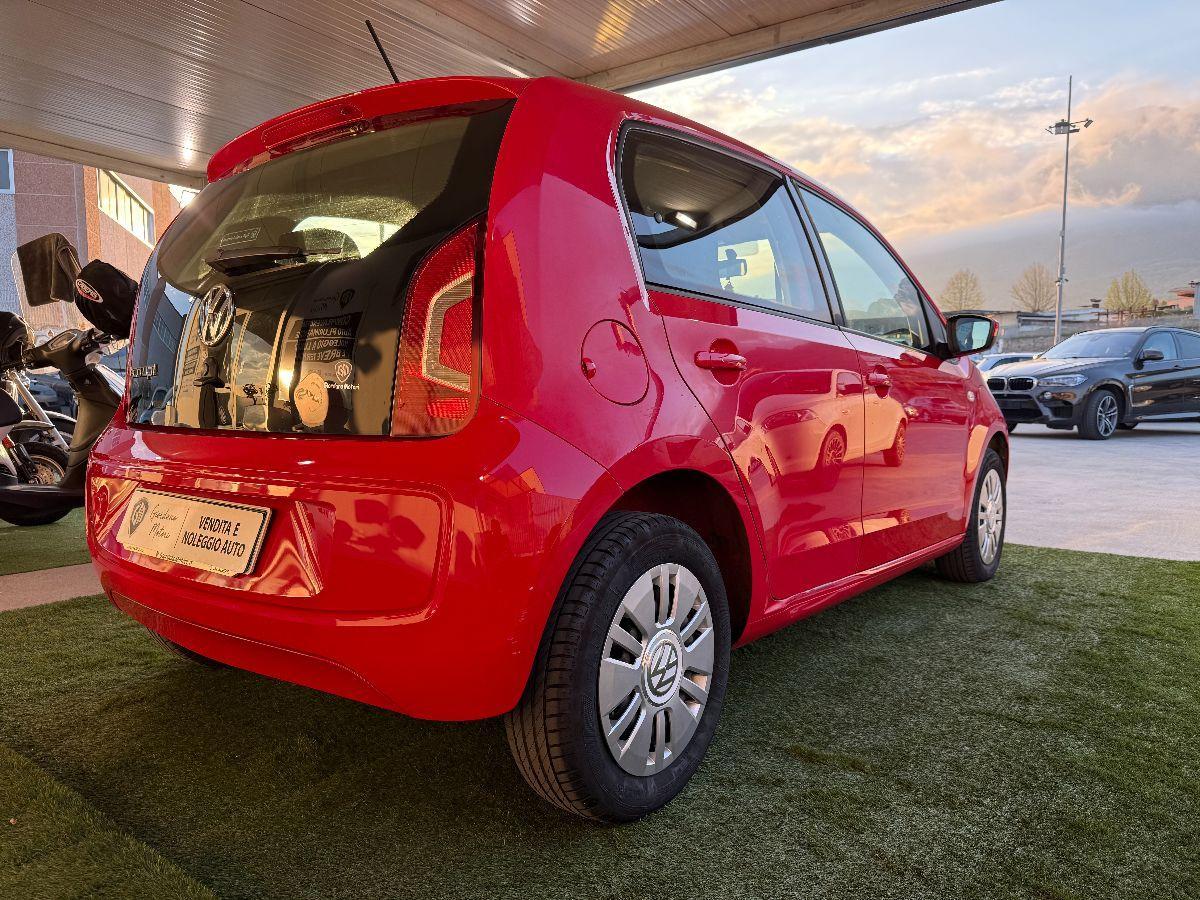 VOLKSWAGEN - Up! 1.0 eco High 68cv 5p