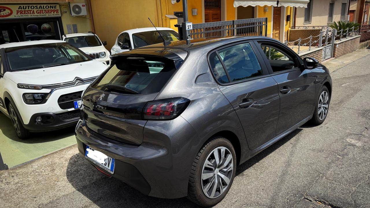 PEUGEOT 208 1.5 HDI 5P Business - 2020