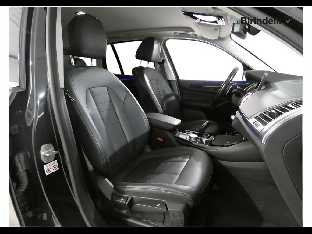 BMW X3 (G01/F97) - X3 xDrive20d Luxury