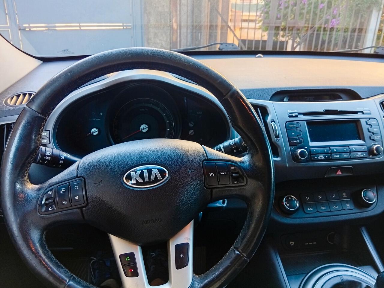 Kia Sportage 1.7 Diesel