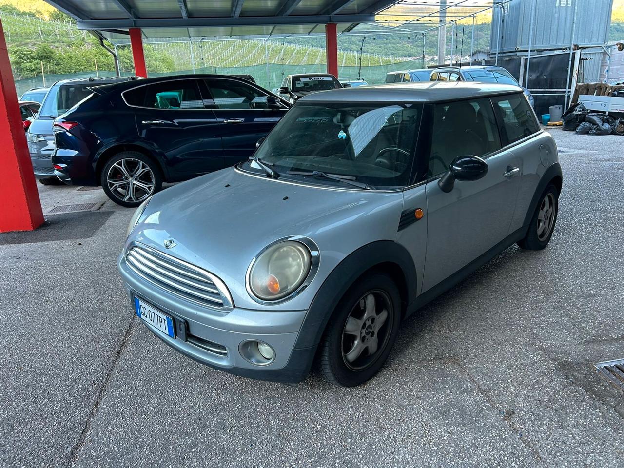 Mini 1.4 Cooper benzina