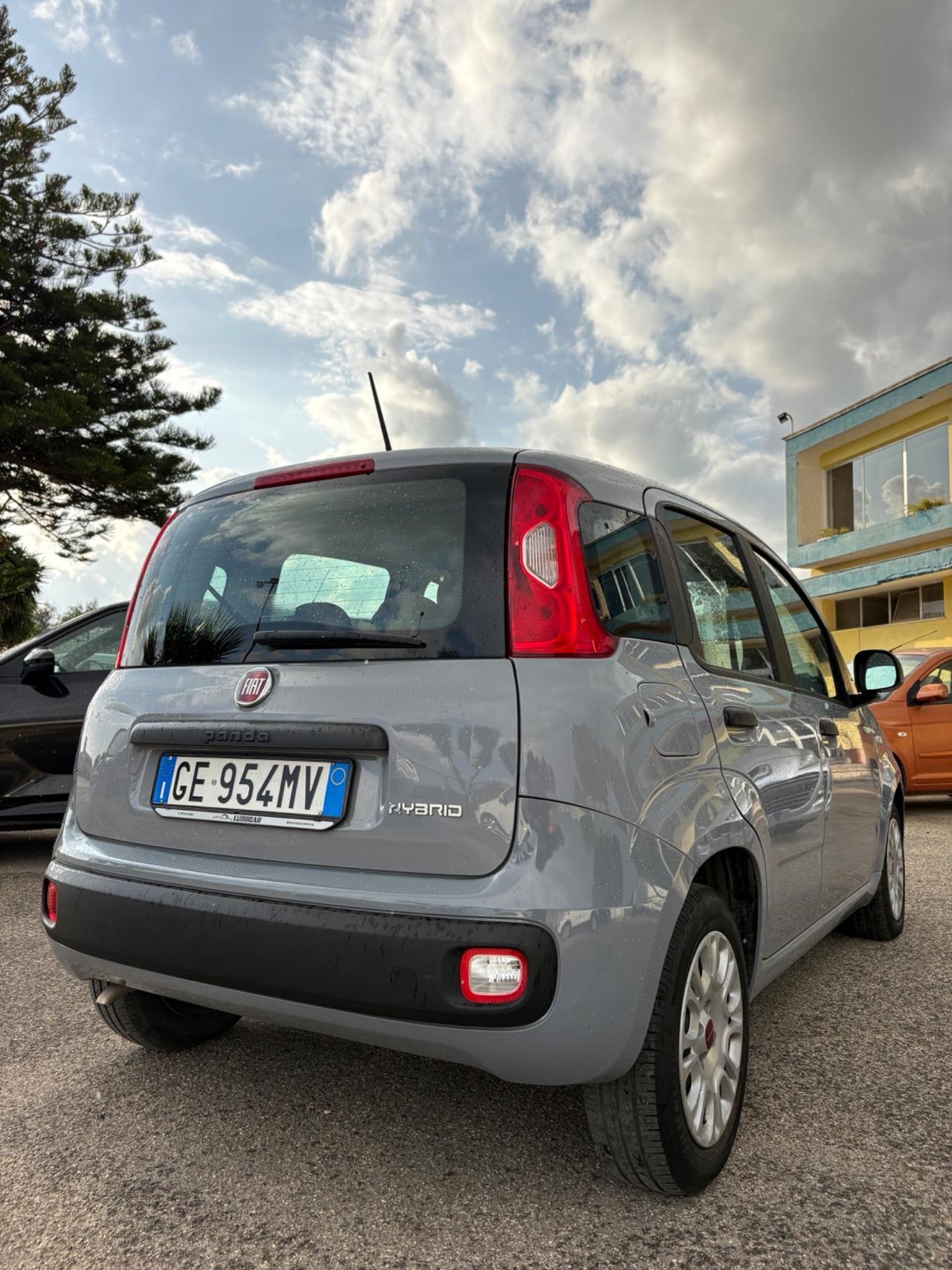 Fiat Panda 1.0 FireFly S&S Hybrid