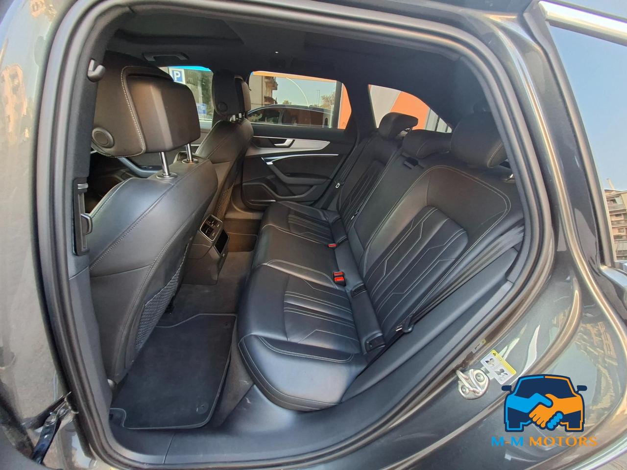 AUDI A6 S-LINE quattro ibrida con tetto