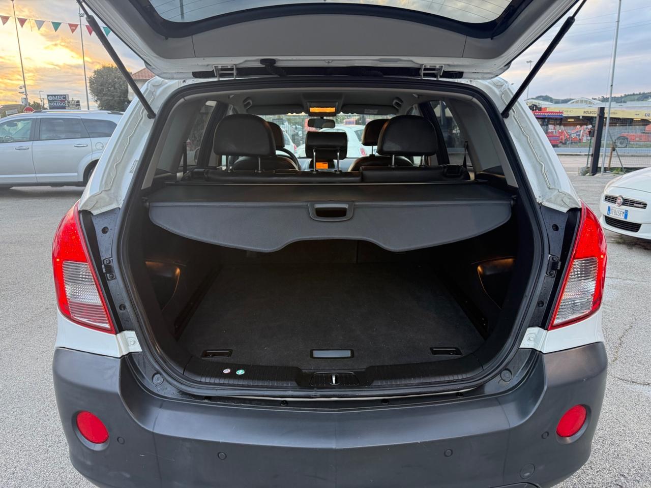 Opel Antara 2.4 167CV Cosmo Plus
