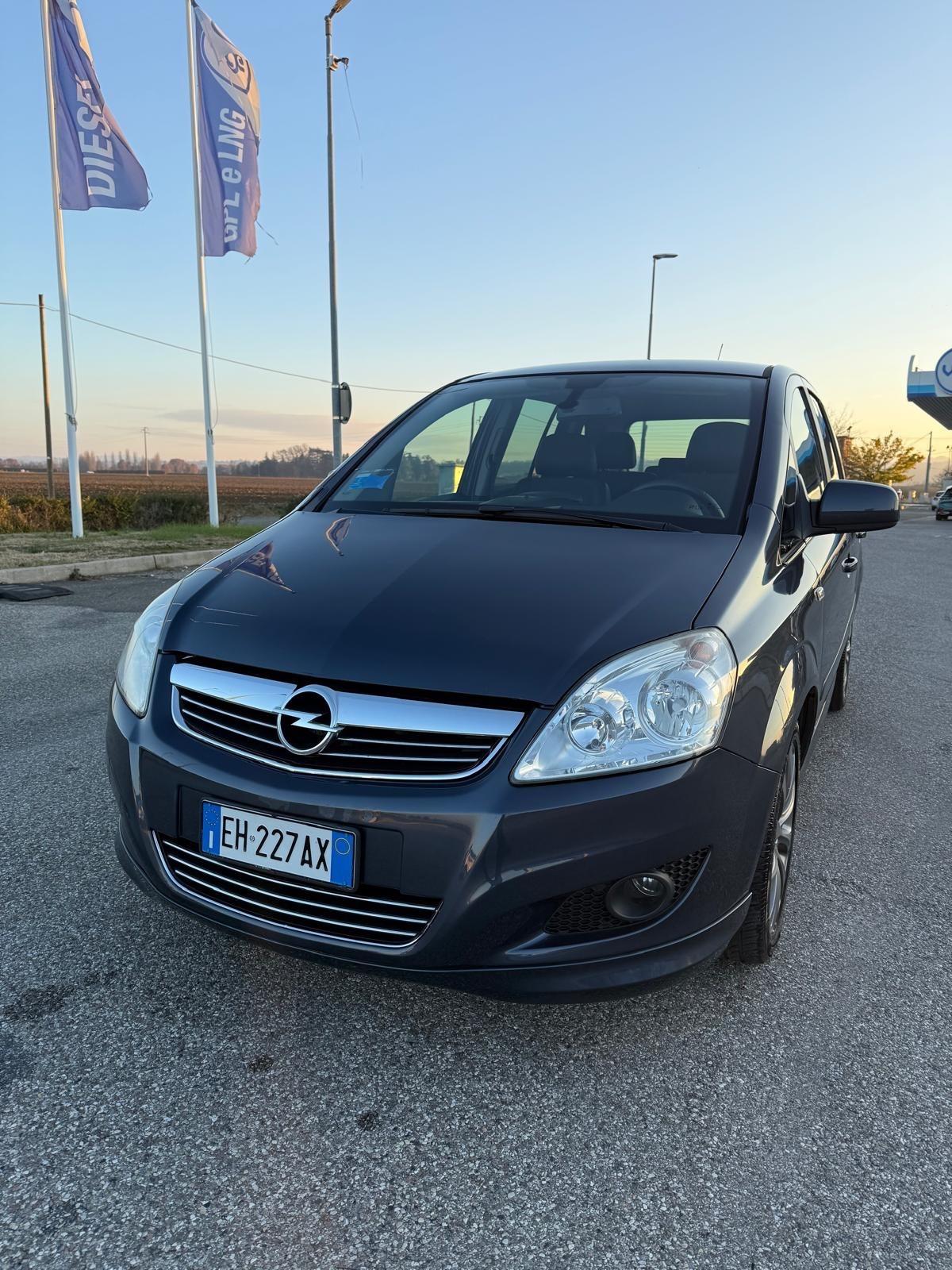 Opel Zafira 1.6 16V ecoM 150CV Turbo Cosmo