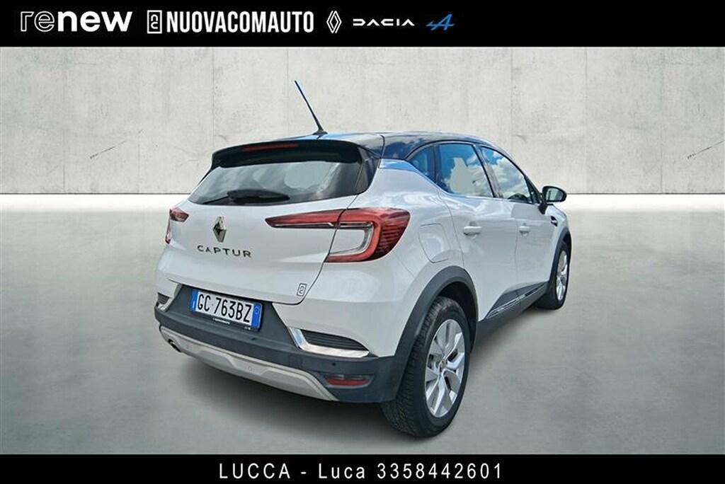 Renault Captur 1.5 Blue dCi Intens