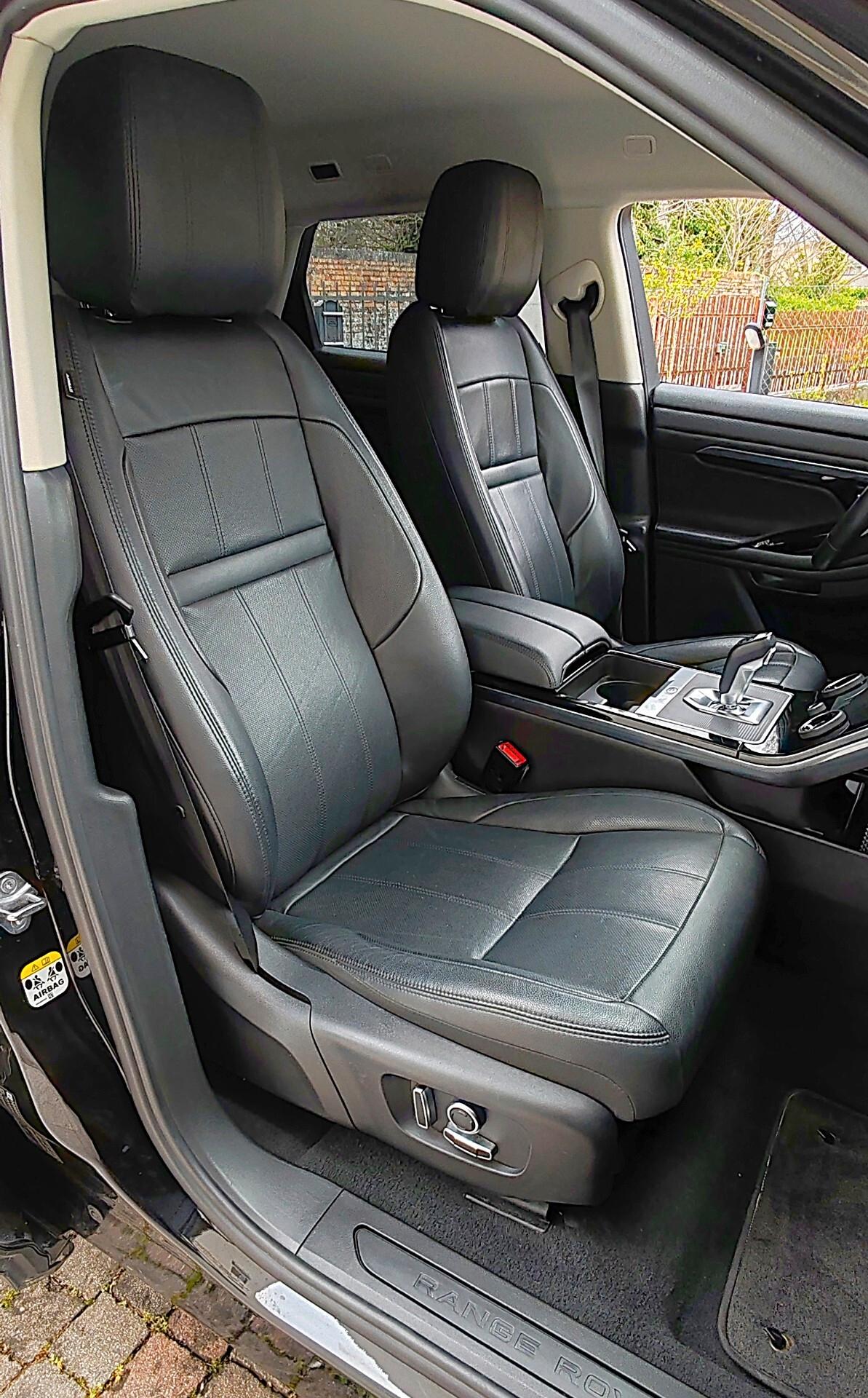 Land Rover Range Evoque 2.0D I4 163 CV AWD DARK EDITION