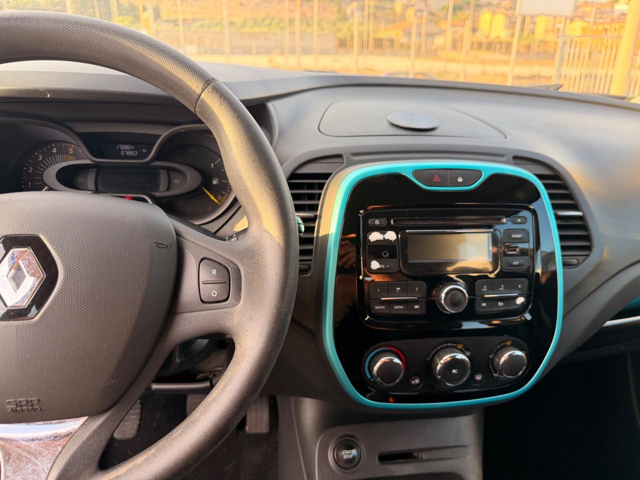 Renault Captur 1.5 dCi 8V 90 CV