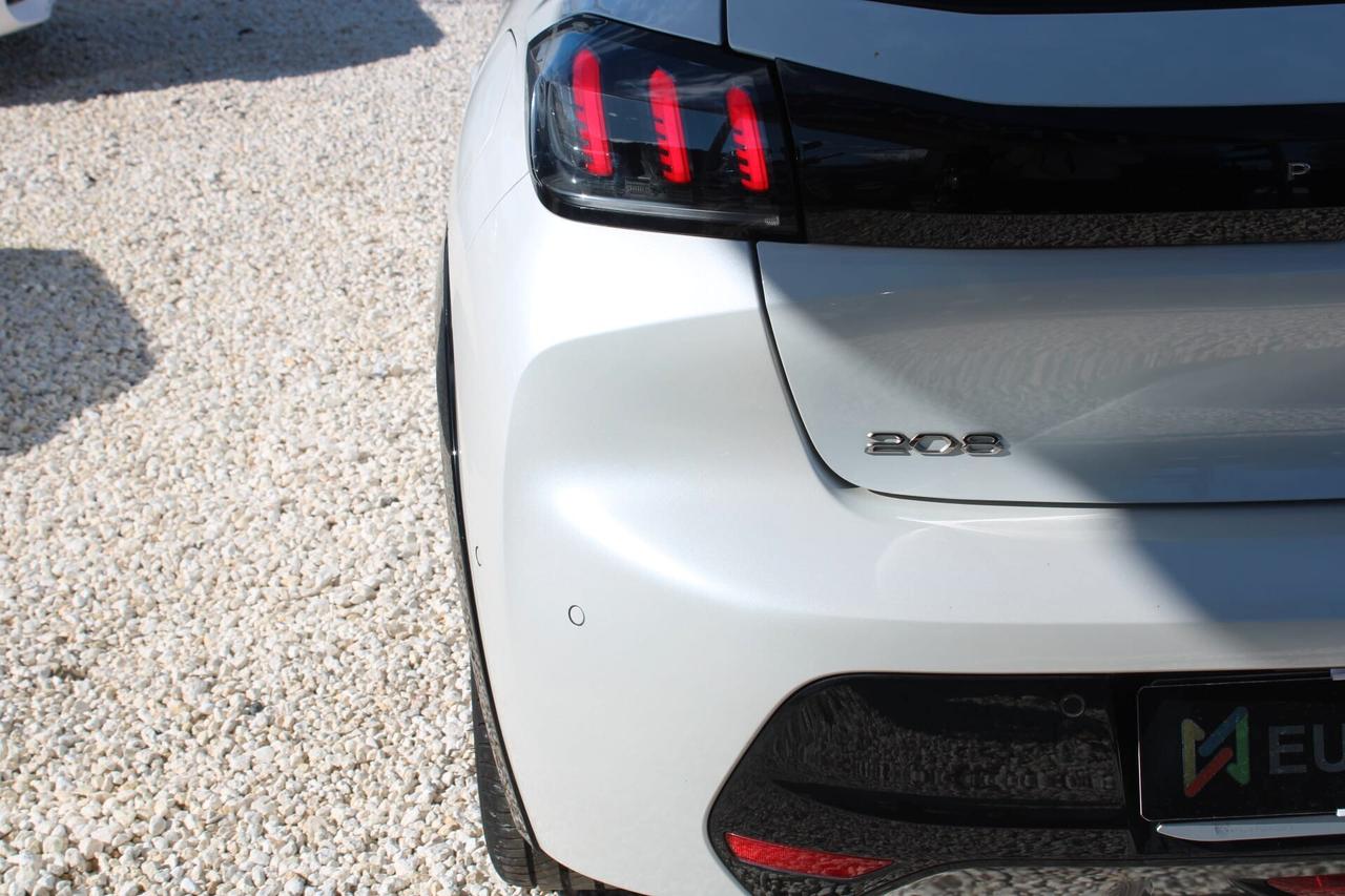 Peugeot 208 BlueHDi 100 Stop&Start 5 porte GT