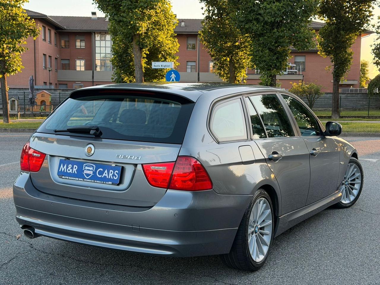 Bmw 320d cat Touring Futura Xenon