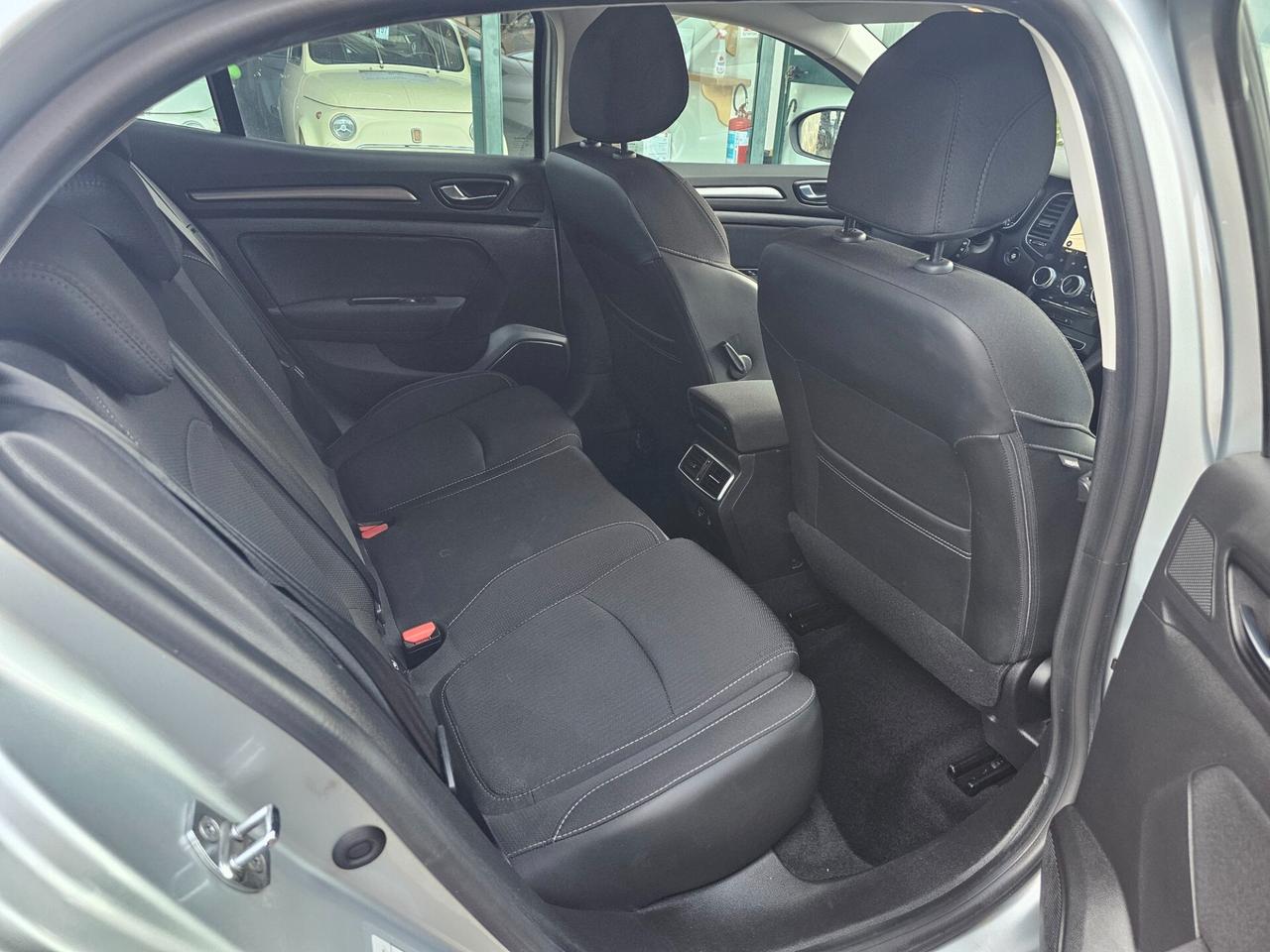 Renault Megane dCi 115 CV Business