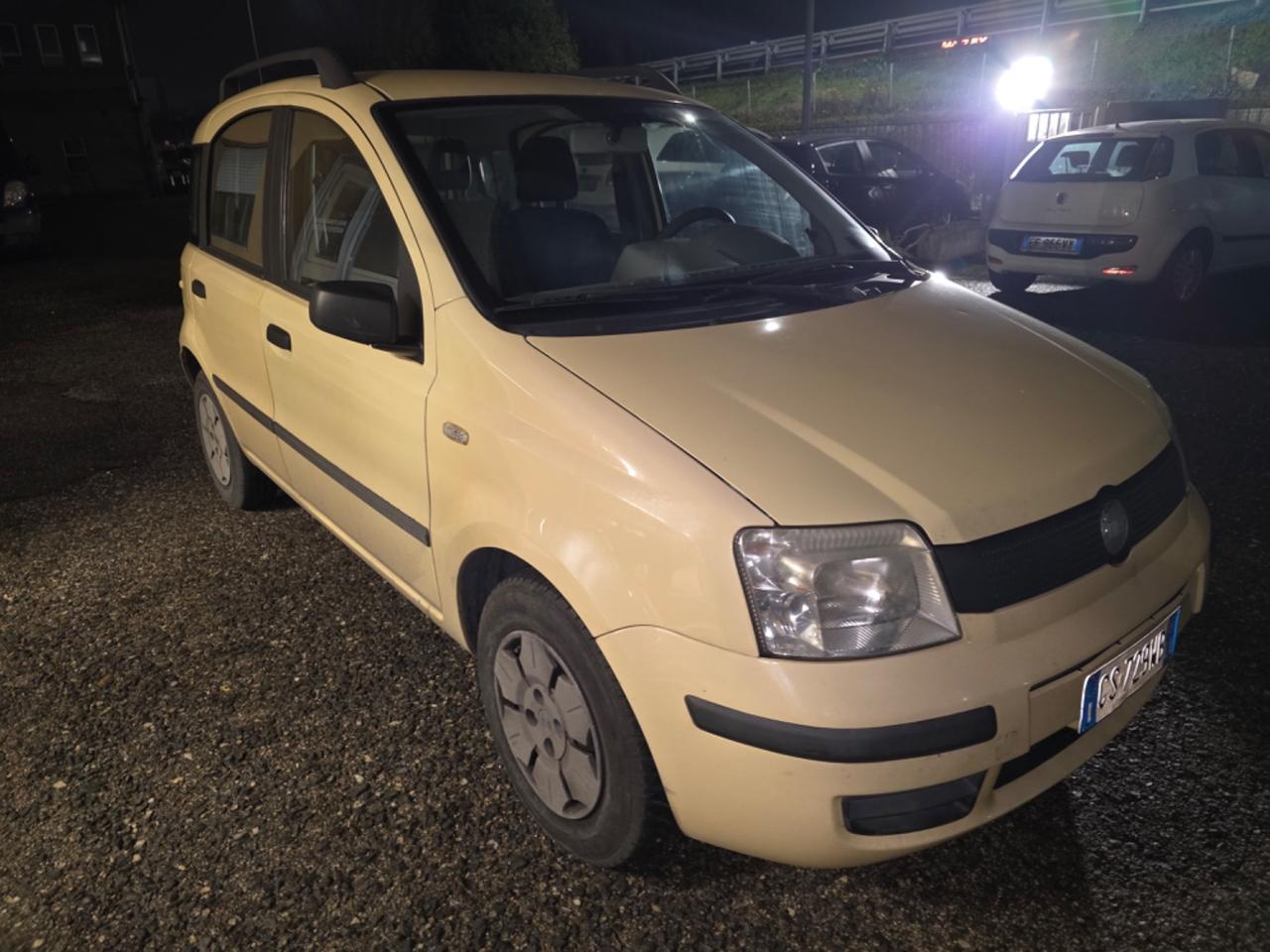 Fiat Panda 1.1 Actual