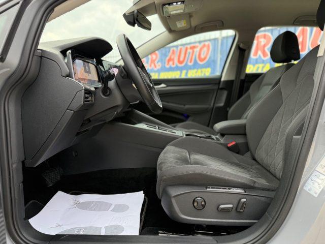 VOLKSWAGEN Golf 2.0 TDI 150 CV DSG Style GARANZIA