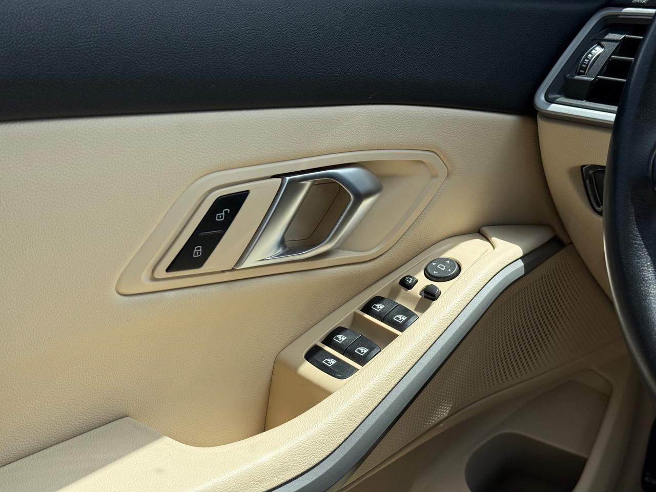 BMW 318d 2022 48V 2.0 150cv automatica