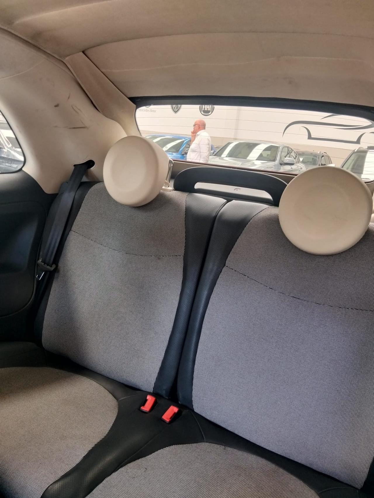 Fiat 500 C 1.2 Lounge