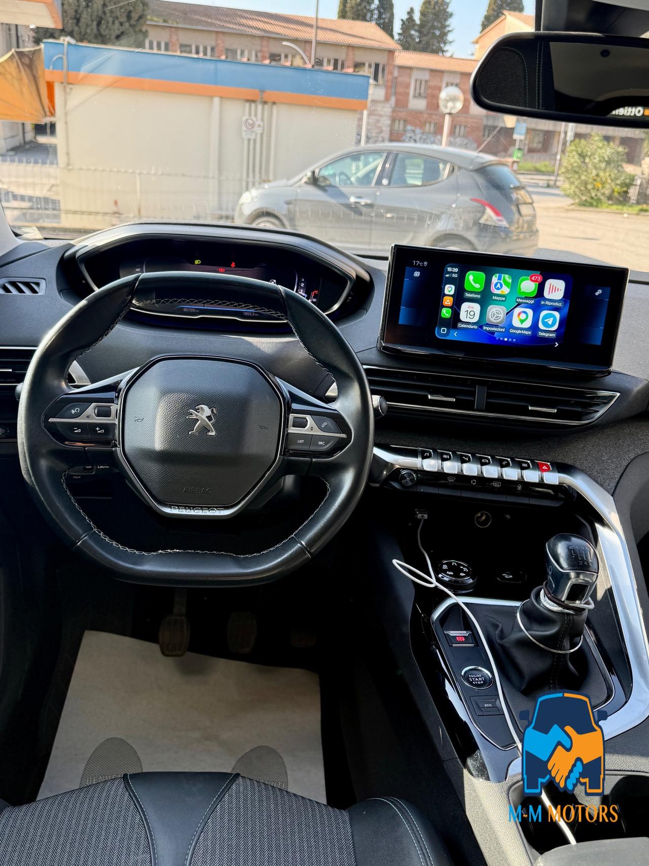 Peugeot 5008 5008 1.5 bluehdi Allure Pack s&s 130cv