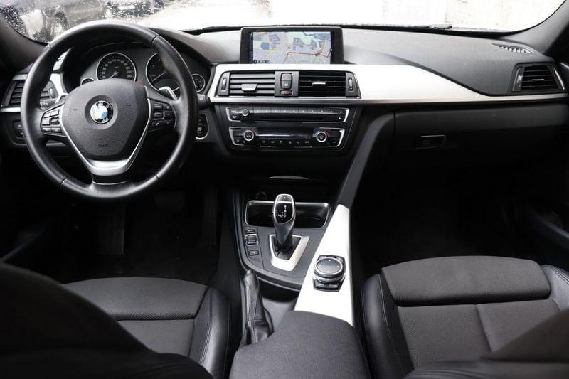 BMW Serie 3 330dA xDrive Sport MOTORE ROTTO Unicoproprietario