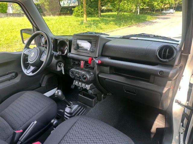 SUZUKI Jimny 1.5 5MT Easy PRO PREZZO NETTO IVA