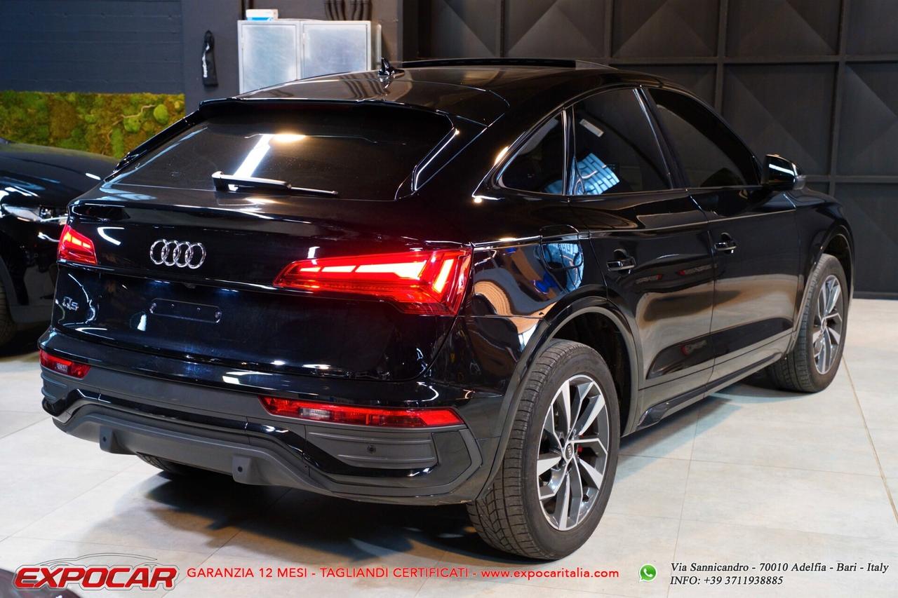 Audi Q5 SPB 40 TDI quattro S tronic S line