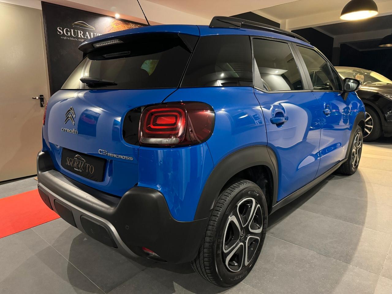 CITROEN C3 AIRCROSS 1.5 BLUEHDI 120CV EAT6 FEEL 2022
