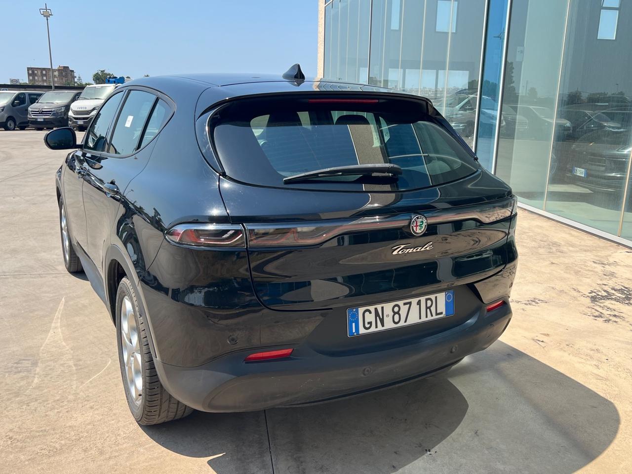 Alfa Romeo Tonale 1.6 diesel 130 CV TCT6 Super - possibilità noleggio no scoring