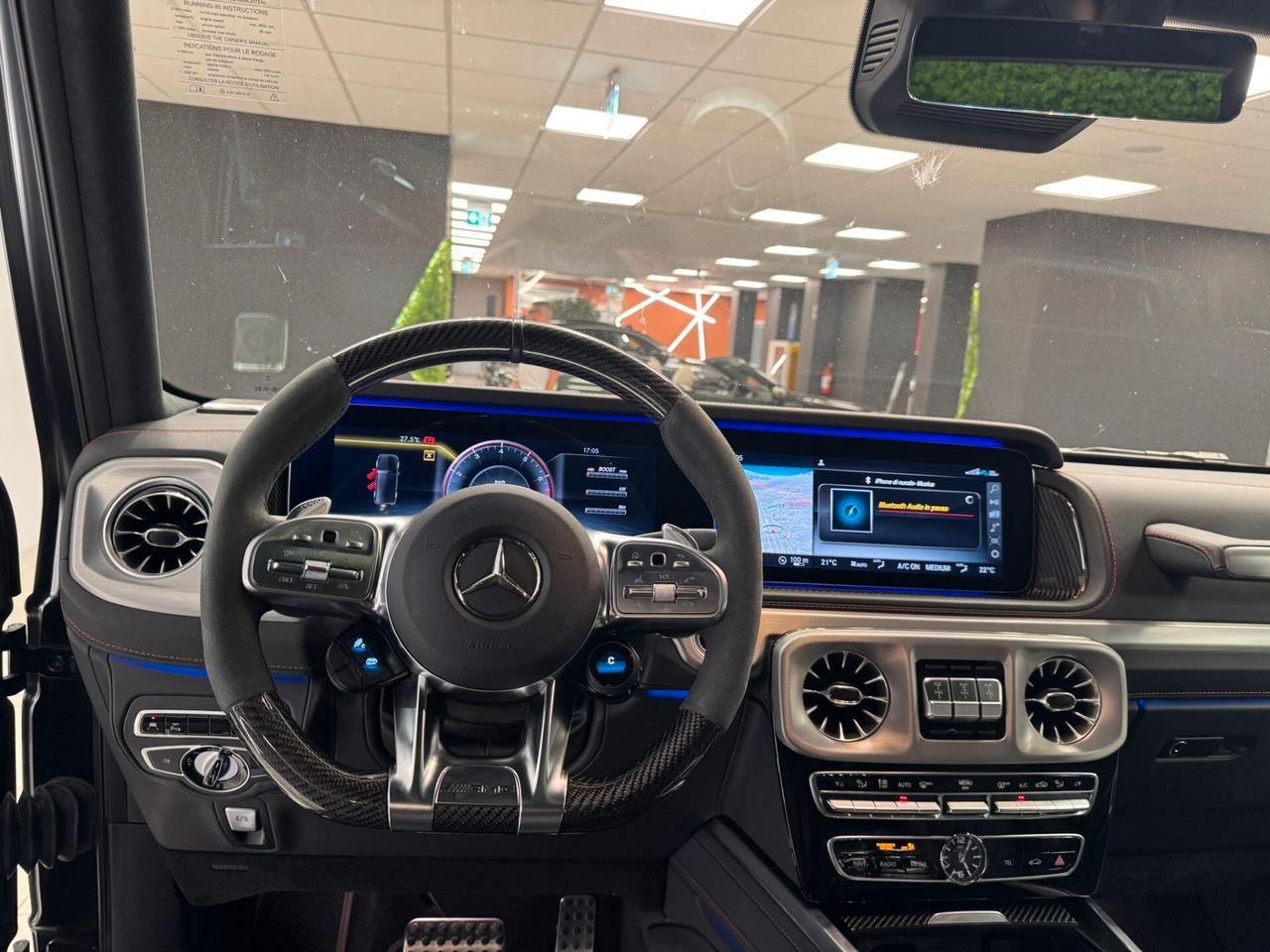 Mercedes-benz G 63 AMG 585cv auto
