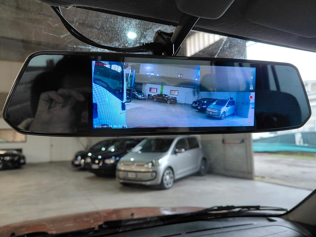 Honda CR-V 2.0 RVSi auto 4x4 telecamera 360