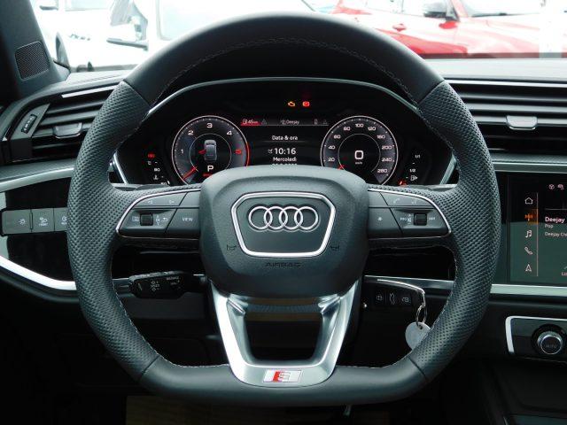 AUDI Q3 SPB 40 TDI quattro S tronic Identity Black