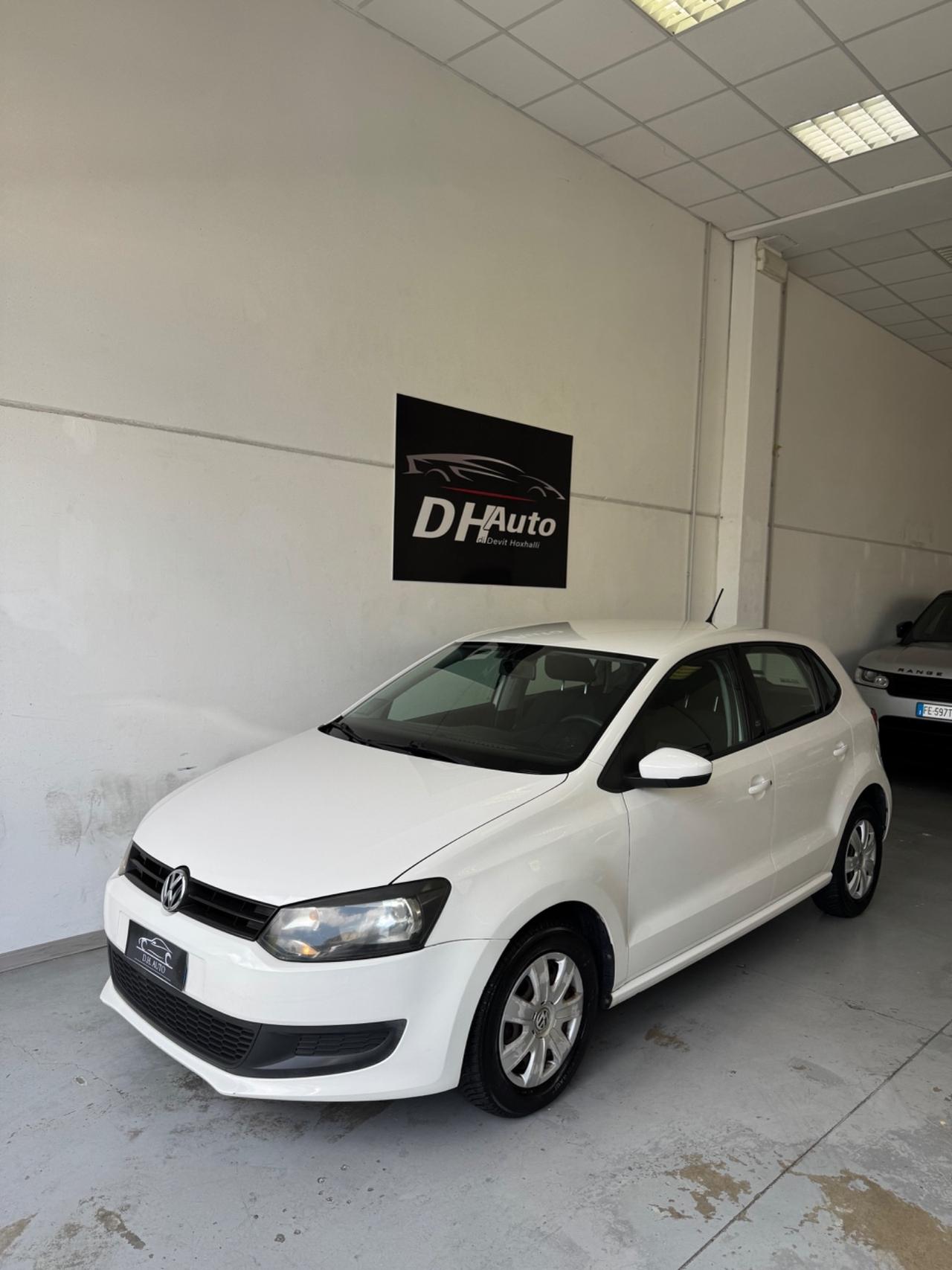 Volkswagen Polo 1.2 70 CV 5p. Comfortline