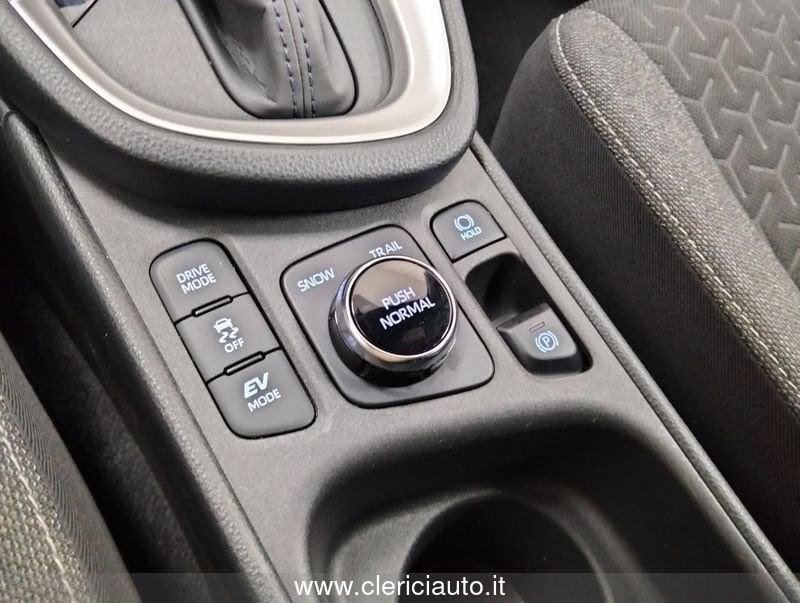Toyota Yaris Cross 1.5 Hybrid 5p. E-CVT AWD-i Trend