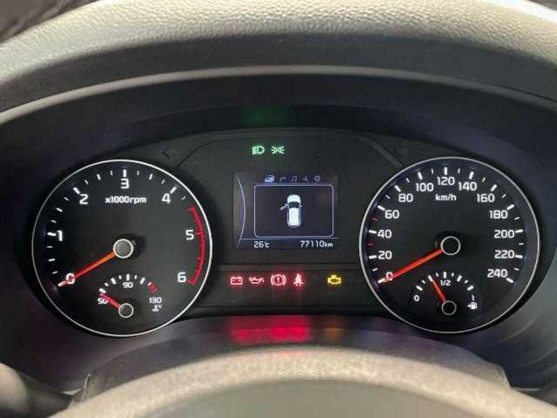 KIA Sportage IV 1.7 crdi Business Class Style Pack 2wd 115cv