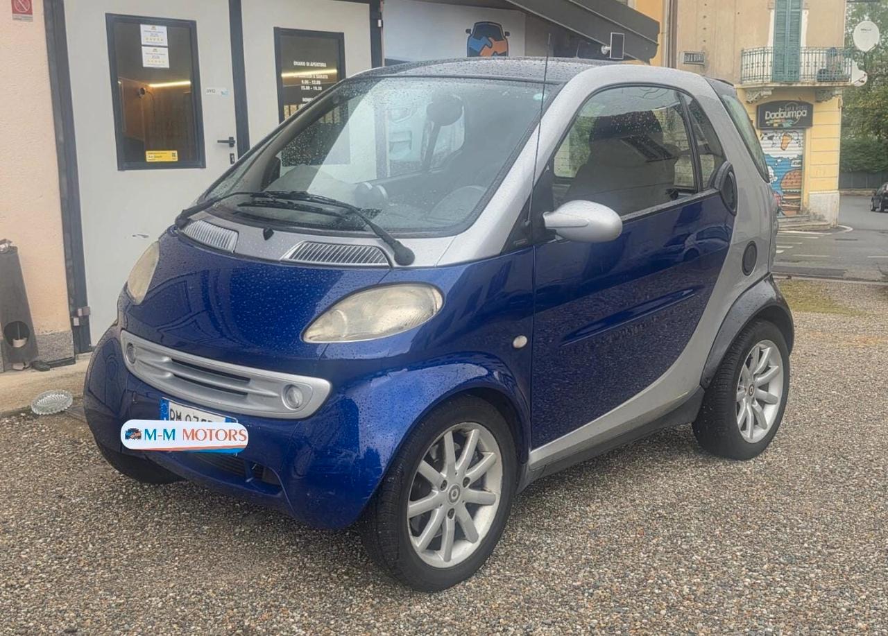 Smart 600 & passion (40 kW)