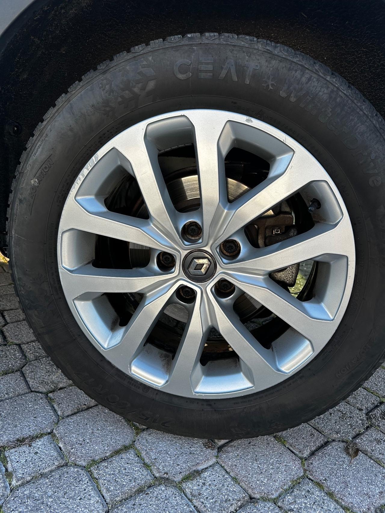 Renault Kadjar dCi 8V 110CV EDC Energy Intens