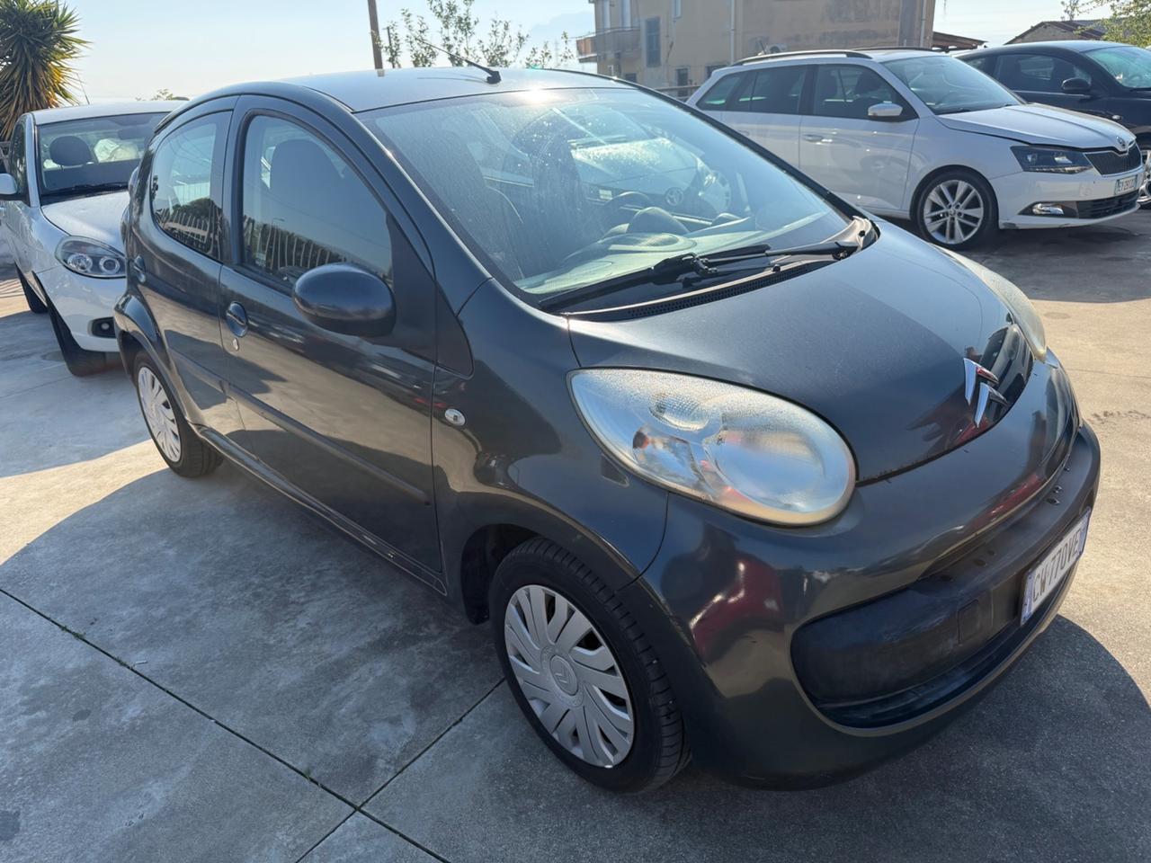 Citroen C1 1.4 HDi 55CV 5 porte AMIC1