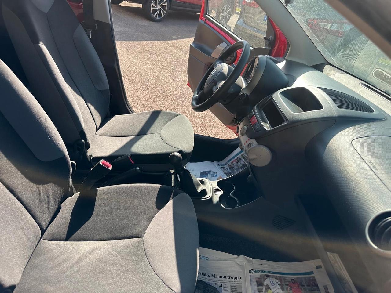 Citroen C1 1.0 5 porte Vanity Fair 10 NEOPATENTATI