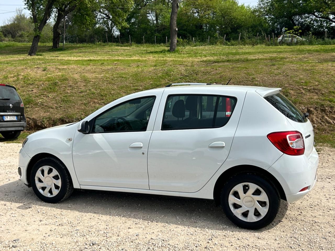 Dacia Sandero 1.2 GPL Nuovo 75CV Ambiance