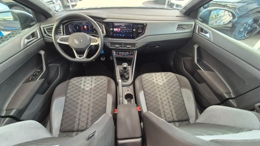 Volkswagen Taigo 1.0 TSI 110 CV R-Line - 2024