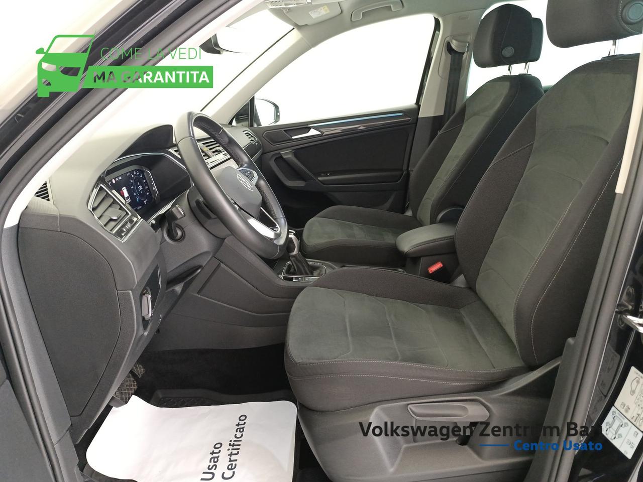 Volkswagen Tiguan 2.0 tdi elegance 150cv dsg