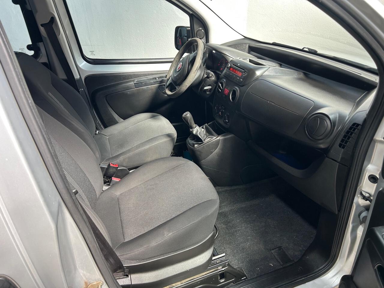 Fiat Qubo 1.3 MJT 80 CV Lounge