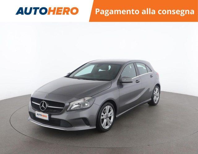 MERCEDES-BENZ A 180 d Automatic Business