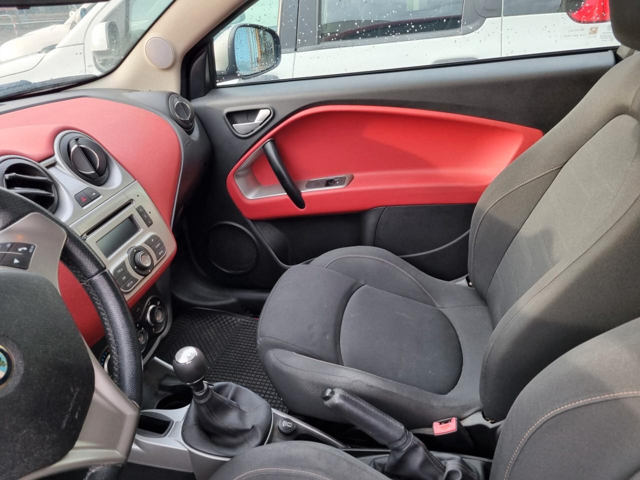Alfa Romeo MiTo 80 CV - 1.4 benzina