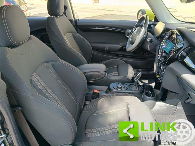 MINI Cooper SE S NEOPATENTATI