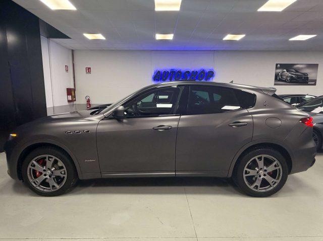 MASERATI Levante Levante 3.0 V6 Gransport 350cv auto my19