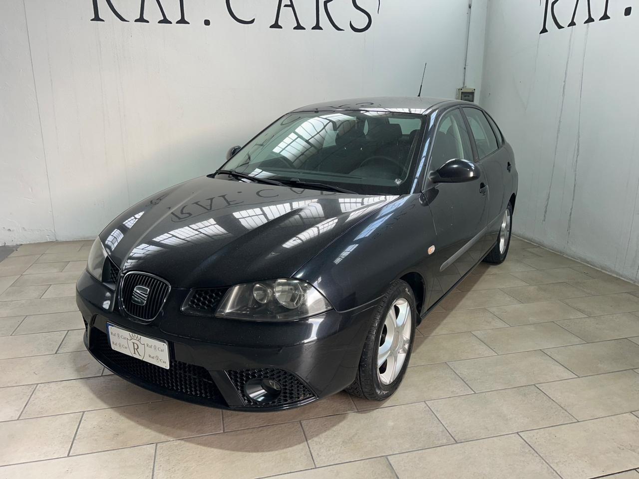 Seat Ibiza 1.2 benzina GPL