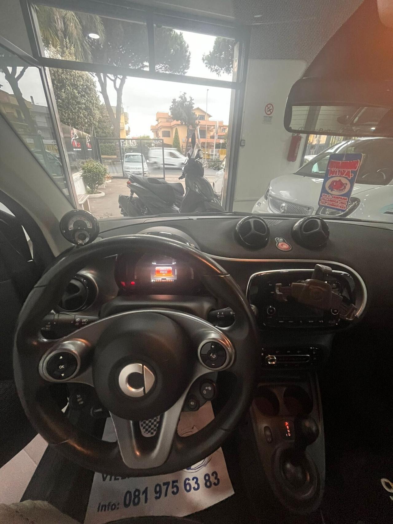 Smart ForTwo 90 0.9 Turbo Passion