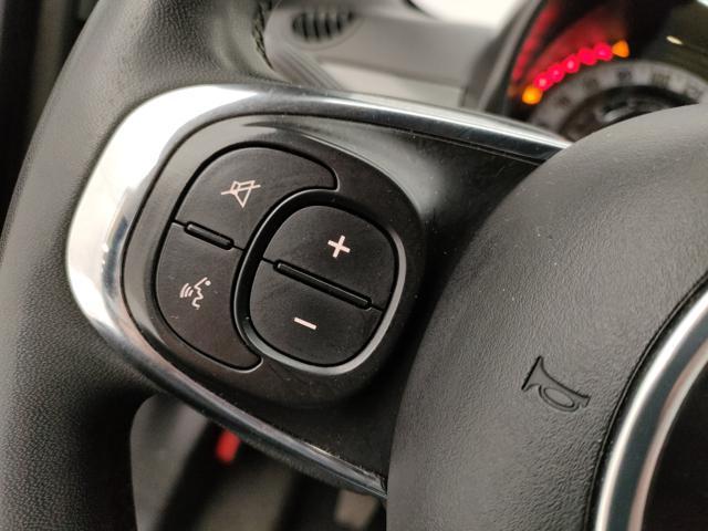 FIAT 500 1.0 hybrid Lounge 70cv