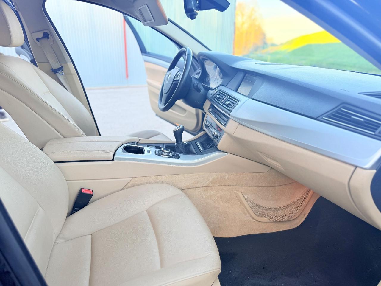 Bmw 520 520d xDrive Msport